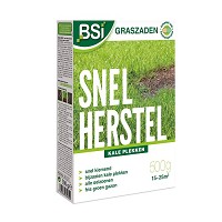 BSI GRASZAAD SNEL HERSTEL 500G